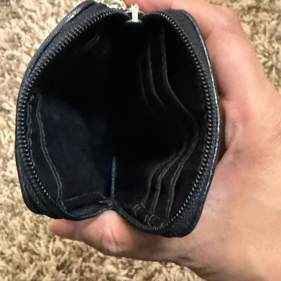 Coach card holder wristlet - Picture 3 of 4